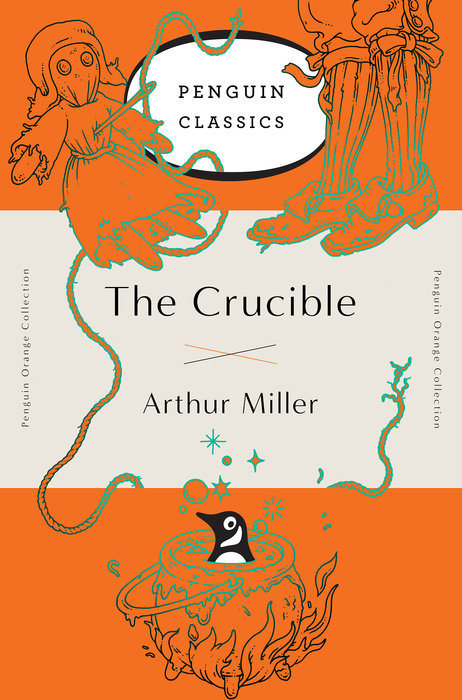 what is the moral of the crucible