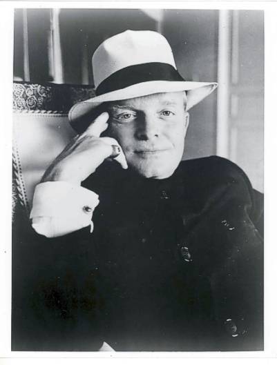 Truman Capote  National Portrait Gallery